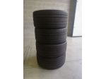 Pneumatici Continental ContiSport Contact 5P 265 40 ZR21 e 295 35 ZR21 seminuovi
