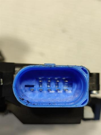 SERRATURA ANTERIORE DESTRA VOLKSWAGEN Touran 2° Serie 3D1837016AC (0710) - Foto 4