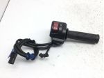 HONDA CBR RR ABS KM0 600 DEVIO COMMUTATORE ACCENSIONE DESTRO E MANOPOLA 2024