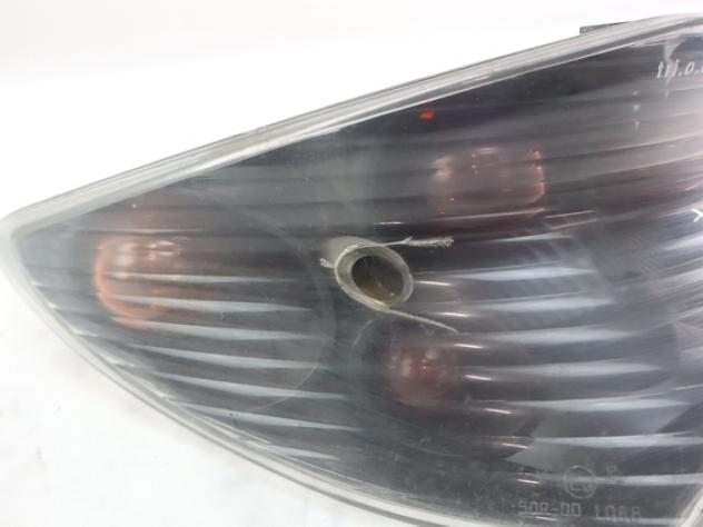 MALAGUTI PASSWORD 250 01608200 FARO POSTERIORE 05 - 06 TAILLIGHT - Foto 2