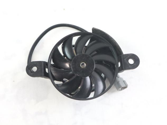 VOGE BRIVIDO R 125 1602400630001 ELETTROVENTOLA RADIATORE 23 - 26 FAN - Foto 2