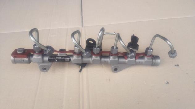 Flauto BOSCH iniettori 0445214158 SUZUKI Gran Vitara 1.9 DCI F9Q