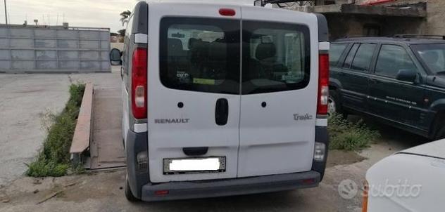 Ricambi Renault Trafic 2.0 D del 2007 - Foto 4
