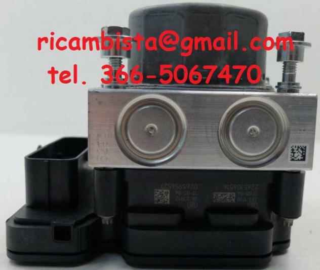 476600188R Renault Clio 1.8 anno 2017 centralina gruppo pompa ABS - Foto 3