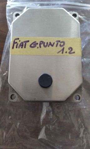 Centralina motore Fiat grande punto 1.2 IAW5SF3.M1 / 51780240 - Foto 3
