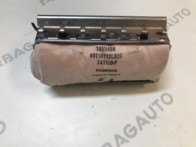 KIT AIRBAG HONDA ACCORD VIII CRUSCOTTO HONDA ACCORD VIII AIR BAG - Foto 2