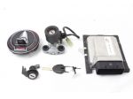 DUCATI PANIGALE V2 28642751E 51640011AB KIT CHIAVE ECU ACCENSIONE 20 - 24 E &hellip;