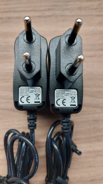 adattatore alimentatore DC 5V 1,2A model JKY36 1200 mA (uguale al SP0501200) - Foto 5