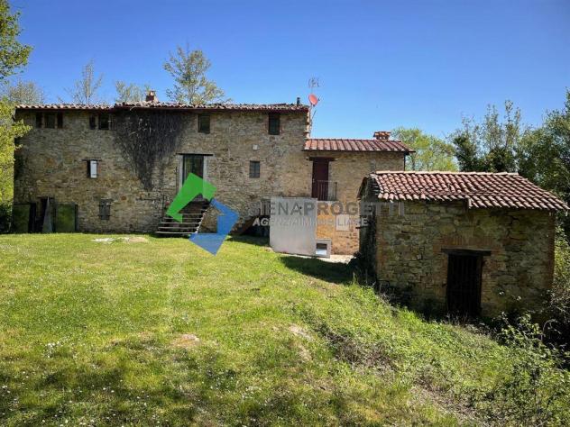 Casolare immerso nella natura della valle del Merse, Ciciano, Siena. - Foto 9