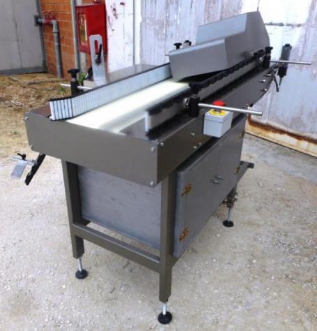 MACCHINA CONFEZIONATRICE FLOW PACK GSP 65 EVO rif. 10655116 - Foto 4