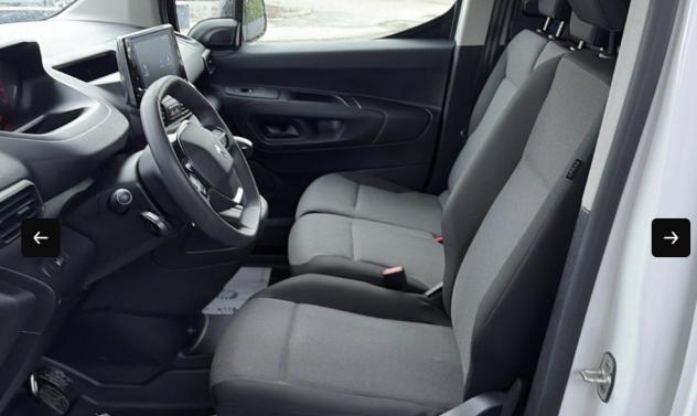 Citroën Berlingo Berlingo van M 1.5 bluehdi 100cv 3POSTI - Foto 3