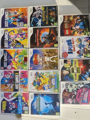 giochi per WII