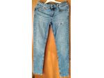 LIU JO Jeans a vita alta Donna Jeans Taglia IT 27 blu stile casual aspetto di se