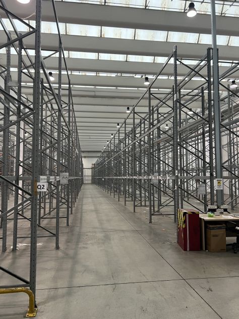 Scaffalatura usata certificata - Foto 2