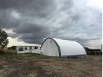Tunnel da 6,1x12,8m Altezza 3.66m