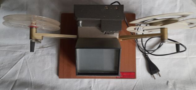 moviola 8 mm prora vintage - Foto 3