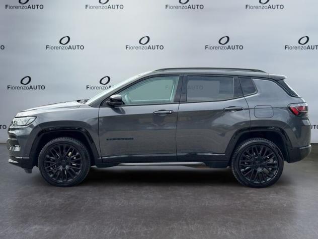 Jeep Compass 4xe 1.3 T4 PHEV S 240 CV (Aut) "PREZZO REALE" (F1369) - Foto 4