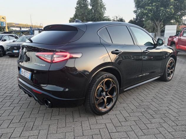 Alfa Romeo Stelvio 2.0 T 280 CV Intensa AT8 Q4 - Foto 5