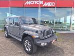 JEEP - Wrangler - Unlimited 2.2 Mjt II Sahara