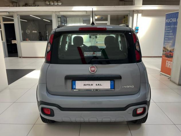 FIAT Panda Cross 1.0 70cv S&S Hybrid City Cross - Foto 5