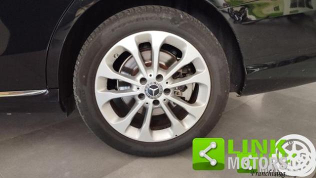 MERCEDES-BENZ C 220 Mercedes C200 4matic 170 cv rif. 24036827 - Foto 10