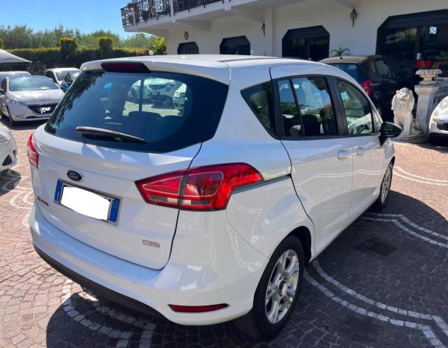 FORD B-Max 1.6 TDCi 95CV Individual - Foto 5