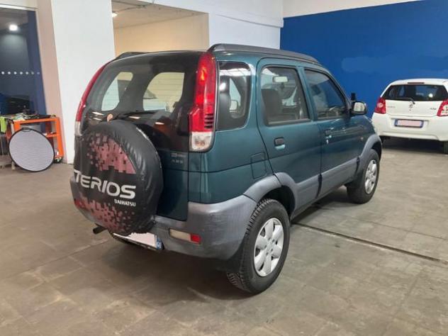 DAIHATSU Terios 1.3i 16V cat 4WD CX rif. 24040386 - Foto 3