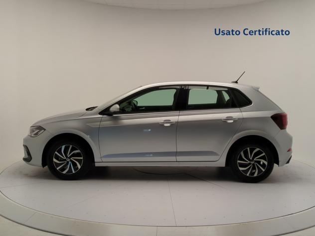 Volkswagen Polo 1.0 TSI DSG Life - Foto 4