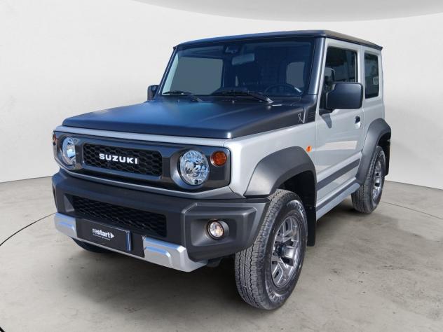 Suzuki Jimny 1.5 Pro Mata 4WD Allgrip N1 Autocarro