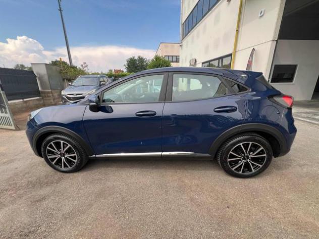 FORD Puma 1.0 EcoBoost Hybrid 125 CV S&S st-line x rif. 23820038 - Foto 8
