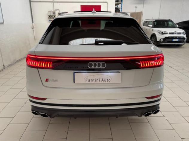 AUDI SQ8 4.0 V8 TDI mhev quattro tiptronic-LEGGI SOTTO rif. 23644256 - Foto 5