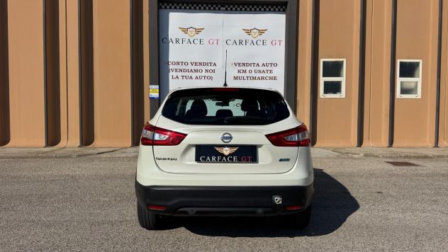 NISSAN QASHQAI 1.5 D 110CV - 2016 - Foto 5