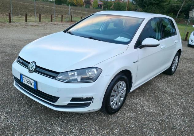 Volkswagen Golf 1.4 TGI EXECUTIVE BLUEMOTION - Foto 3