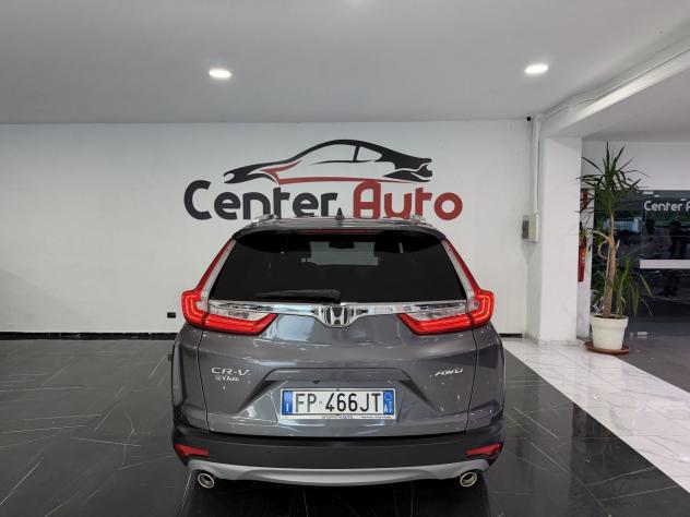 Honda CR-V 1.5T Executive Navi CVT AWD - Foto 5