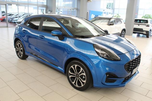 Ford Puma 1.0 Ecoboost Hybrid 125CV ST-Line - Foto 2