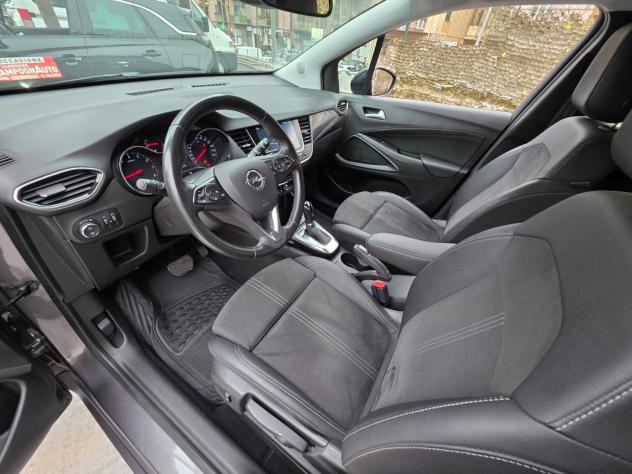 Opel Crossland 1.2 Turbo 130CV AUTOMATICO Ultimate ZAMPOGNAUTO CT - Foto 6
