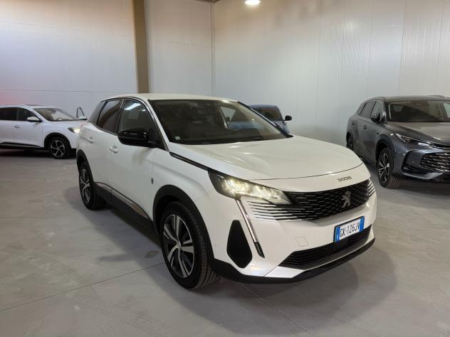 Peugeot 3008 BlueHDi 130 S&S Active Pack 2022 - PARI AL NUOVO - Foto 3