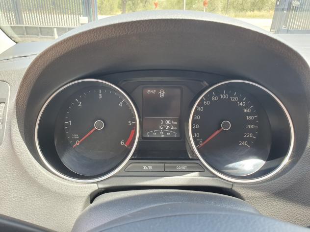 Volkswagen Polo 1.4 TDI 90 CV DSG 5p. Comfortline BlueMotion Technology - USATA - Foto 7