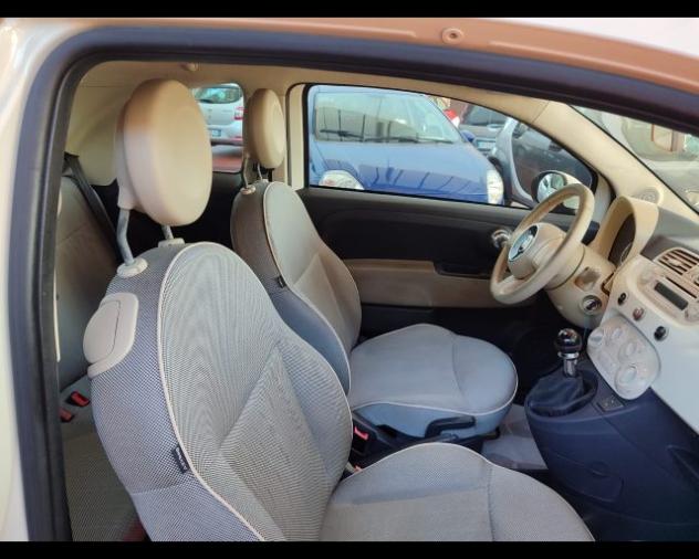 FIAT 500 1.2 Lounge rif. 23828284 - Foto 7