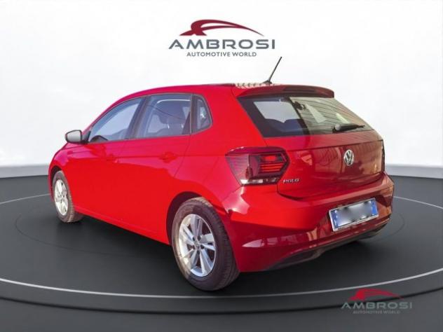 VOLKSWAGEN Polo 1.0 EVO 80 CV 5p. Comfortline BlueMotion Technolog rif. 23406357 - Foto 4