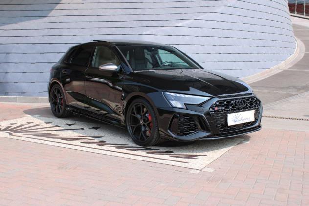 Audi RS 3 Sportback RS 3 SPB TFSI quattro S tronic