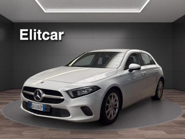 MERCEDES-BENZ A 180 d Automatic Sport rif. 23871960