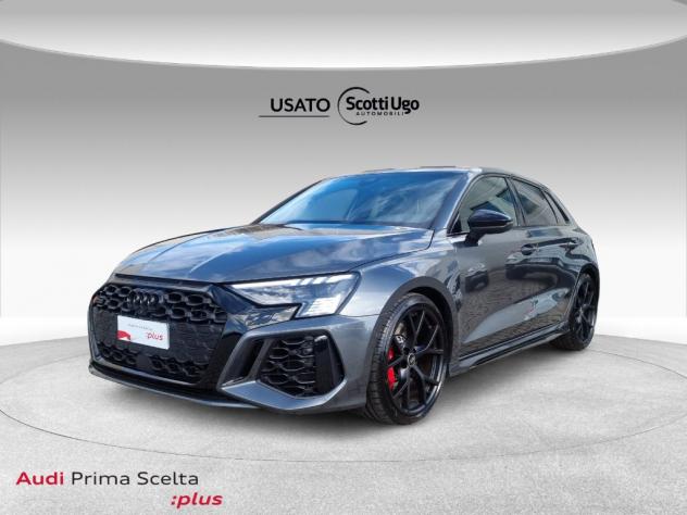Audi A3 IV 2020 Sportback RS3 Sportback 2.5 tfsi quattro s-tronic