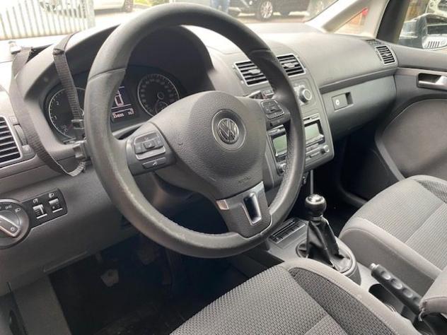 VOLKSWAGEN Touran 1.6 TDI Trendline rif. 23869437 - Foto 3