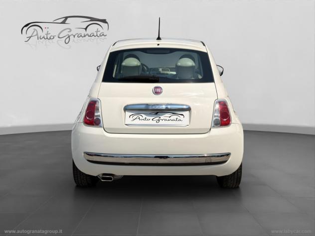 FIAT 500 1.2 EasyPower Lounge GPL TENUTA MANIACALMENTE! - Foto 6