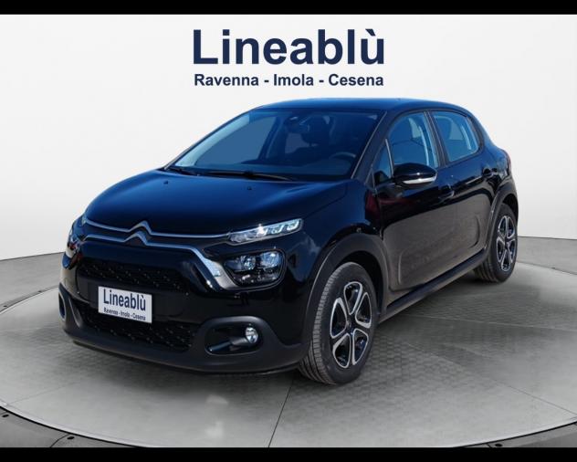 Citroën C3 3ª serie PureTech 83 S&S Plus