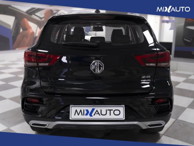 MG ZS 1.5L 5MT Luxury - Foto 4