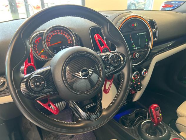 Mini Cooper SD Countryman 2.0 ALL4 Automatica - Foto 9