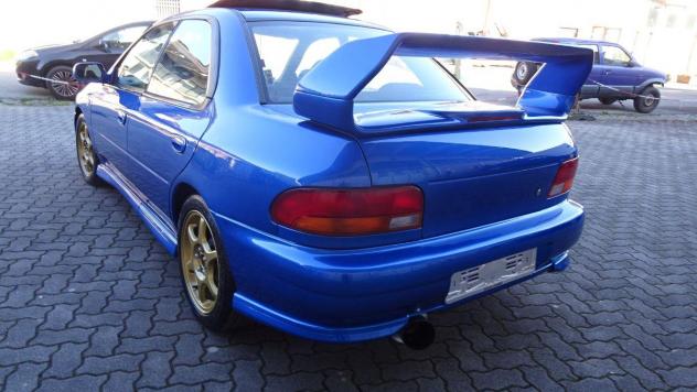 SUBARU - Impreza - 2.0i T 16V MOTORE NUOVO - Foto 7