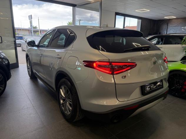 ALFA ROMEO STELVIO 2.2 190CV Q4 NAVI CRUISE CAM ANNO 2022 - Foto 6